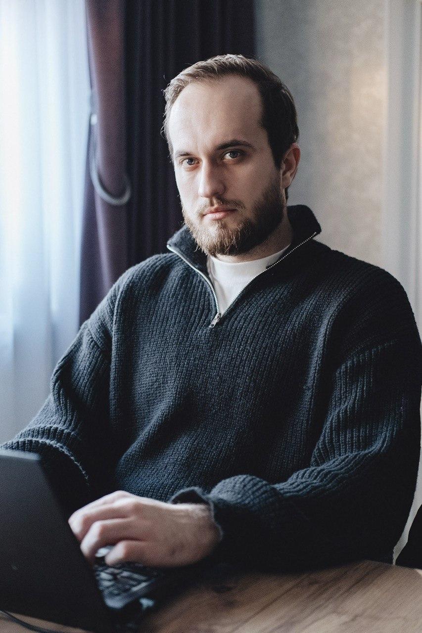 Усіков Владислав